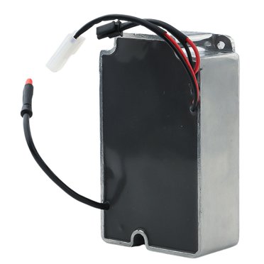 Chargeur Intégré pour Trottinette Électrique pour Accessoire de Montage Ninebot Max G30 Shenzhuyue
