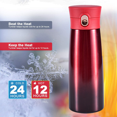 thumbnail image 4 of Simple Thermal Water Bottle, Coffee Travel Mug Water Bottle, 4 of 5