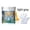 Grey, variant on Home-Use Wear-Corrosionresistance Non-Slip Water- Floor Refinishing And Color-Changing Floor Paint