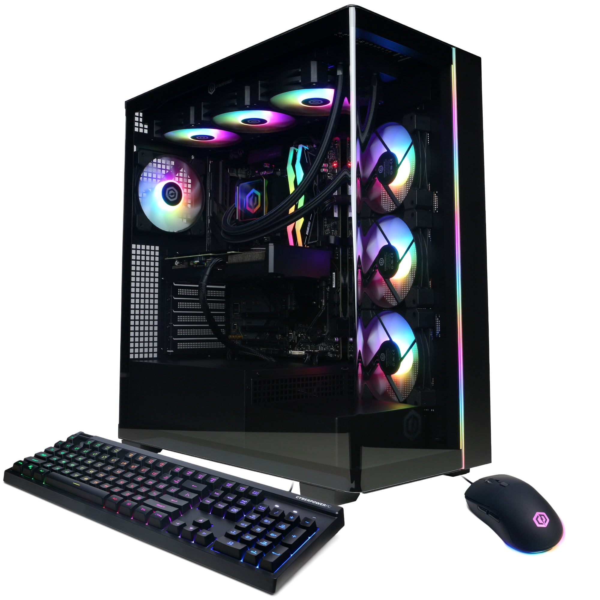 Cyberpowerpc Gamer Supreme Desktop AMD Ryzen 9 9900X3D SLCAI9000CPG