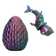 thumbnail image 5 of Birdeem Fish Tank Decorations, Fish Tank Decoration, Sharks Ornament Fish Tank Coffee Table Ornament All Joint Movable Standing Small Gift, Shark Tank Products, 5 of 5