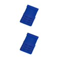 thumbnail image 4 of Baohd Extension Strap Bra Extender Buckle 3 Rows 3 Hooks Women Multicolor Lengthened Band Lingerie Replacement Intimates royal blue 2Set, 4 of 6