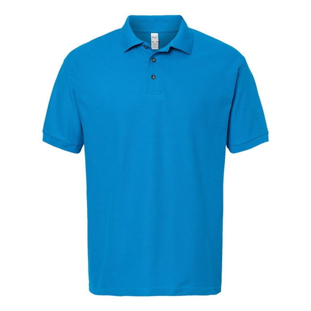 M&O 7002 Ring-Spun Piqué Polo