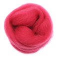 thumbnail image 2 of Wool Roving for Felting And ,10g, Fineness,18.5-26um - Red, 2 of 7