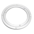 thumbnail image 2 of GUOOL Plateau Tournant Rond en Alliage d'Aluminium aus pour Table à Manger à Roulement 16 Pouces, 2 of 9