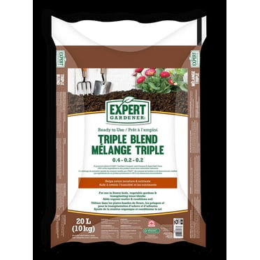 Expert Gardener Mélange Triple - 20L