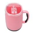 thumbnail image 2 of Mug Hydro Mainstays Bleu avec Couvercle, 50 onces 1 pièce, 2 of 4