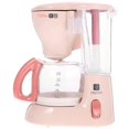 thumbnail image 1 of QJUHUNG Machine à Café en Plastique Rose Jouet pour Enfants Jouant Sûr Simulant Réel 1 Pce, 1 of 8