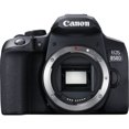 thumbnail image 2 of Canon EOS 850D / Rebel T8i DSLR Camera (Body Only), + EOS Camera Bag + Sandisk Extreme Pro 64GB Card + 6AVE Electronics Cleaning Set, and More (International Model), 2 of 4