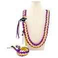 thumbnail image 1 of Aodebiao Graduation Ribbon Leis, Graduation Decor with Honor Cord Class of 2025 Grad Gifts for Women Man Handmade Money Leis for Congrats Graduates Senior, 1 of 5