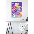 thumbnail image 4 of Hasbro My Little Pony Movie - Adventure Wall Poster, 14.725" x 22.375", 4 of 4
