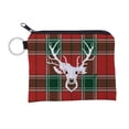 thumbnail image 1 of fastboy Chang Purse Christmas Gift Water Resistance Storage Bag Simple Style Key Pack Thick Lining Small Wallet Polyester Coin Purses lqb3044, 1 of 6