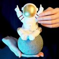 thumbnail image 5 of Astronaut Bluetooth Speakers Portable Creative Gifts Wireless Small Stereo, Touch Bluetooth Speaker, 5 of 5