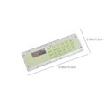 thumbnail image 3 of Fridja Home Decor Clearance 6 Inch Calculator Ruler with Basic Math Operations Measuring Tools Standard Ruler for School office Home Use, 3 of 6