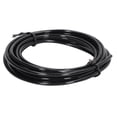 thumbnail image 1 of Ink Tubing, Plastic Standard Size Flexible Ink Tube Multifunctional  For A3 A4 UV Printers Black 10 Meter / 32.8ft, 1 of 8