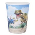 thumbnail image 1 of 9oz T-Rex paper cup, 1 of 4