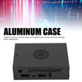 thumbnail image 3 of Étui en Métal, Parfaitement Ajusté avec Trous Précis Étui de Protection Robuste pour OrangePi 5 Pro, 3 of 7