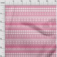 thumbnail image 2 of oneOone Viscose Jersey Pink Fabric Aztec Tribal Craft Projects Decor Fabric Printed By The Yard 60 Inch Wide, 2 of 5