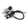 thumbnail image 2 of LNGOOR 100 PSI Pressure Transducer Sensor  Stainless Steel for Oil  Fuel  Air & Water - High Precision  Industrial Grade Sender Compatible with Hydraulic Systems, 2 of 9