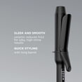 thumbnail image 3 of Infinitipro by Conair ® 1¼" Tourmaline Ceramic Curling Iron, 3 of 6