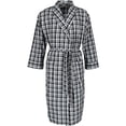 thumbnail image 1 of Hanes  Lightweight Woven Robe Tall Sizes (Men's), 1 of 3