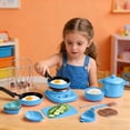 thumbnail image 3 of BotaniNest 22Pcs Kids Kitchen Food Grade Stainless Steel Kids Cooking Real Food Making For Children 7 14 Beginner Cooking Educational, 3 of 5