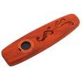 thumbnail image 2 of KAKOWELY for Solid Wooden Kazoo For Adults Kazoo Wooden Musical Instruments Classic Kazoo Flute Wooden For Beginners And Professionals4.13"X0.98"X0.39", 2 of 4