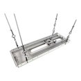 thumbnail image 1 of Crimson AV CAS1W - Bracket - for projector - high-grade cold rolled steel - white - ceiling mountable, 1 of 3