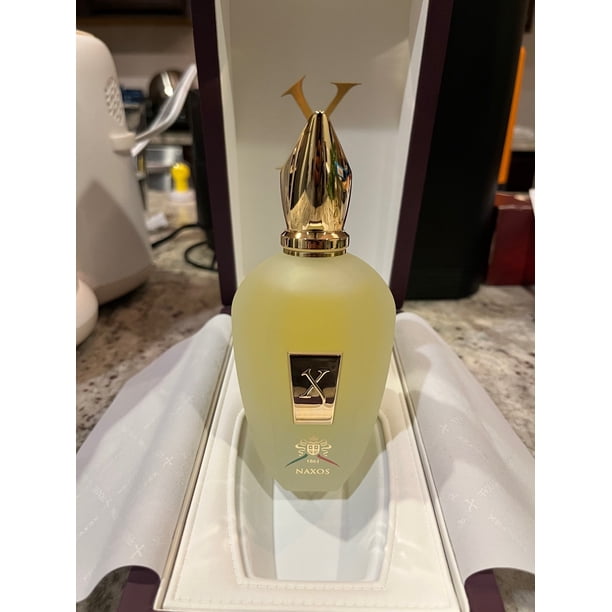 Xj 1861 Naxos Eau De Parfum Spray (Unisex) By Xerjoff - Walmart.ca