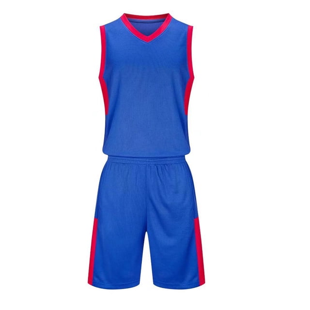 RXIRUCGD 2025 Vêtements d'Été pour Enfants Ensemble Décontracté à Manches Courtes et Col Rond avec Shorts Sports Respirant