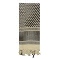 thumbnail image 2 of Rothco Shemagh Tactical Desert Scarf - Tan, 2 of 3
