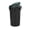 Black, variant on Birdeem Protein Shaker Bottle 10oz, Leak Proof Mixing Cup with Built-in Stirrer, Portable Fitness Water Bottle for Gym, Running and Sports, Easy Clean Wide Mouth Design