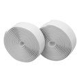 thumbnail image 2 of Bike Handle Wrap, Effective Light Weight Anti Skid Handlebar Cover  For Fixed Gear Bicycle White, 2 of 8