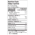 thumbnail image 3 of Great Value Hot & Spicy Jalapeño Flavoured Almonds, Vegan, 200g, 3 of 6