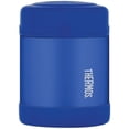 thumbnail image 1 of Thermos F3003BL6 Bocal Alimentaire Isolé sous Vide en Acier Inoxydable - Bleu, 1 of 7