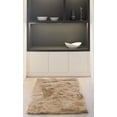 thumbnail image 2 of H-LUXE Hudson Faux Fur 3'X5' Rug, 2 of 3