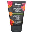 thumbnail image 1 of Alba Botanica Hawaiian Exfoliant Détox, Argile Volcanique Antipollution, 4 Oz, 1 of 1