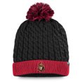 thumbnail image 1 of Tuque Emblématique à Pompon pour Femmes Senators d'Ottawa LNH, 1 of 1