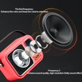 thumbnail image 4 of Bdday Handheld Singing And Microphone Integrated Mini Bluetooth Speaker Handheld Portable Microphone Speaker, 4 of 8