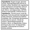 thumbnail image 2 of NESCAFE Sweet & Creamy Instant Coffee Mix, Includes Coffee, Whitener & Sugar, 2 of 8