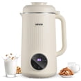thumbnail image 1 of VEVOR 8-in-1 Nut Milk Maker, 41 oz Soy Milk Maker Machine with 10 Blades, for Homemade Oat, Nut, Soy, Juice, Milkshake, Rice Cere, 1 of 9