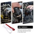 thumbnail image 2 of BRIGHTFUFU Plumbers Strap Wrench Oil Filter Wrench Canvas Multi 1Pcs, 2 of 8