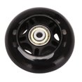 thumbnail image 3 of 12 Pcs Inline Skate Wheels Beginner's Roller Blades Wheel 70x24mm, 3 of 4