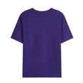 thumbnail image 3 of EGNMCR T-Shirts de Pâques à Imprimé Lapin et Oeufs, T-Shirts Graphiques pour Femmes, T-Shirts pour Femmes, Chandail Décontracté à Col Rond, T-Shirt à Imprimé de Pâques, Hauts à Manches Courtes, T-Shirt pour Femmes, 3 of 3