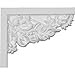 thumbnail image 3 of Ekena Millwork SB09X07AT-R 9 Po X 7,25 Po H X.75 Po Attica Architectural Petit Support d'Escalier-à Droite, 3 of 3