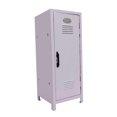 thumbnail image 1 of DOLITY Armoire de Rangement pour Maquillage, Armoire à Bijoux avec Classeur Vertical, Cosmétiques Violet, 1 of 9