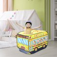 thumbnail image 2 of Agiferg Foldable Pop-up Assembly Tent Durable Breathable And Tulle Kids Tent, 2 of 3
