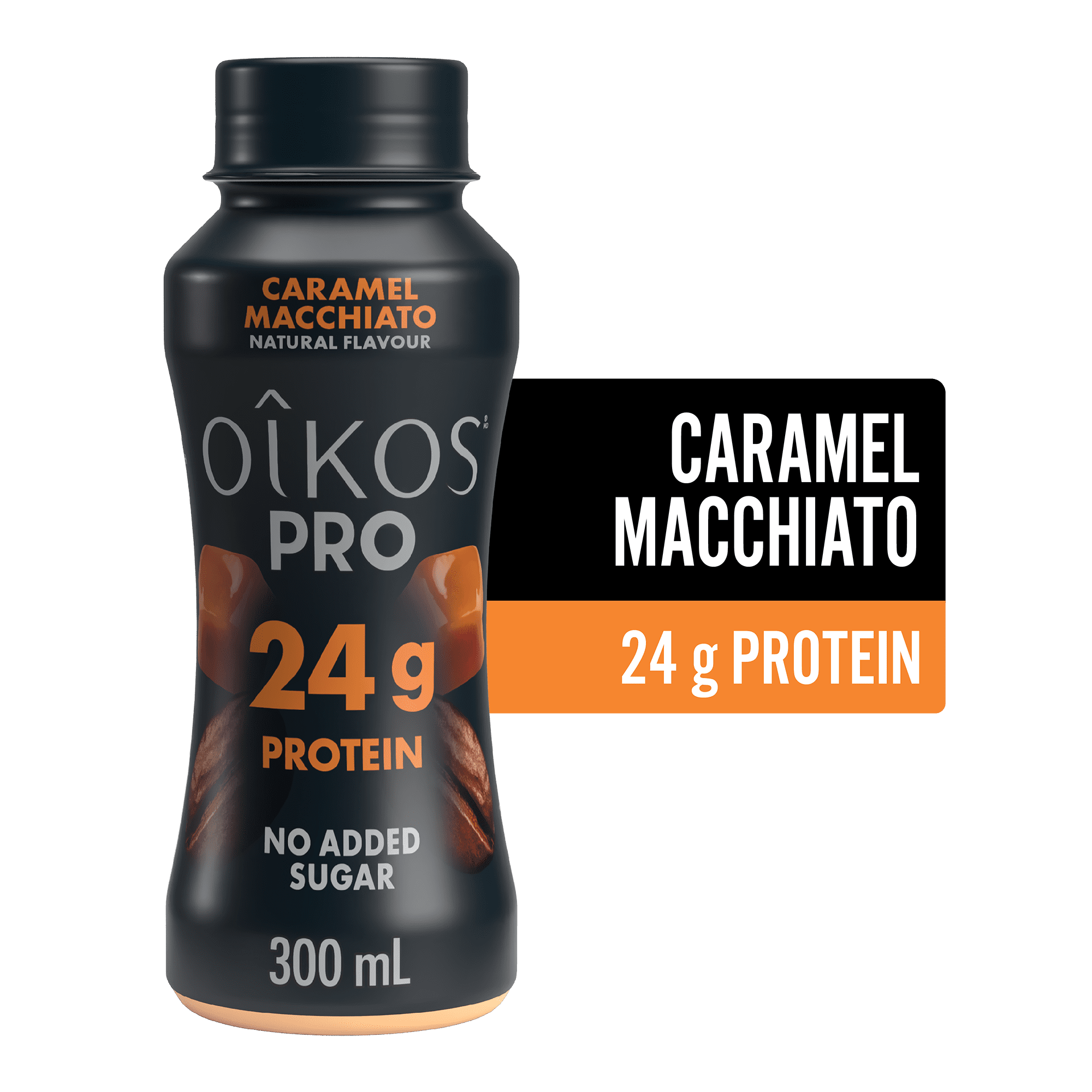 Oikos Hp Caramel Macchiato 300g 300ml