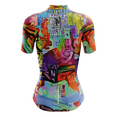 thumbnail image 2 of Color Rush Chandail de Cyclisme pour Femme - 4TG, 2 of 3