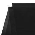 thumbnail image 1 of Unique Bargains Flower Wrapping Fog Paper 22.8x22.8 Inch Waterproof Floral Wrapping Paper Black 20 Pcs, 1 of 7